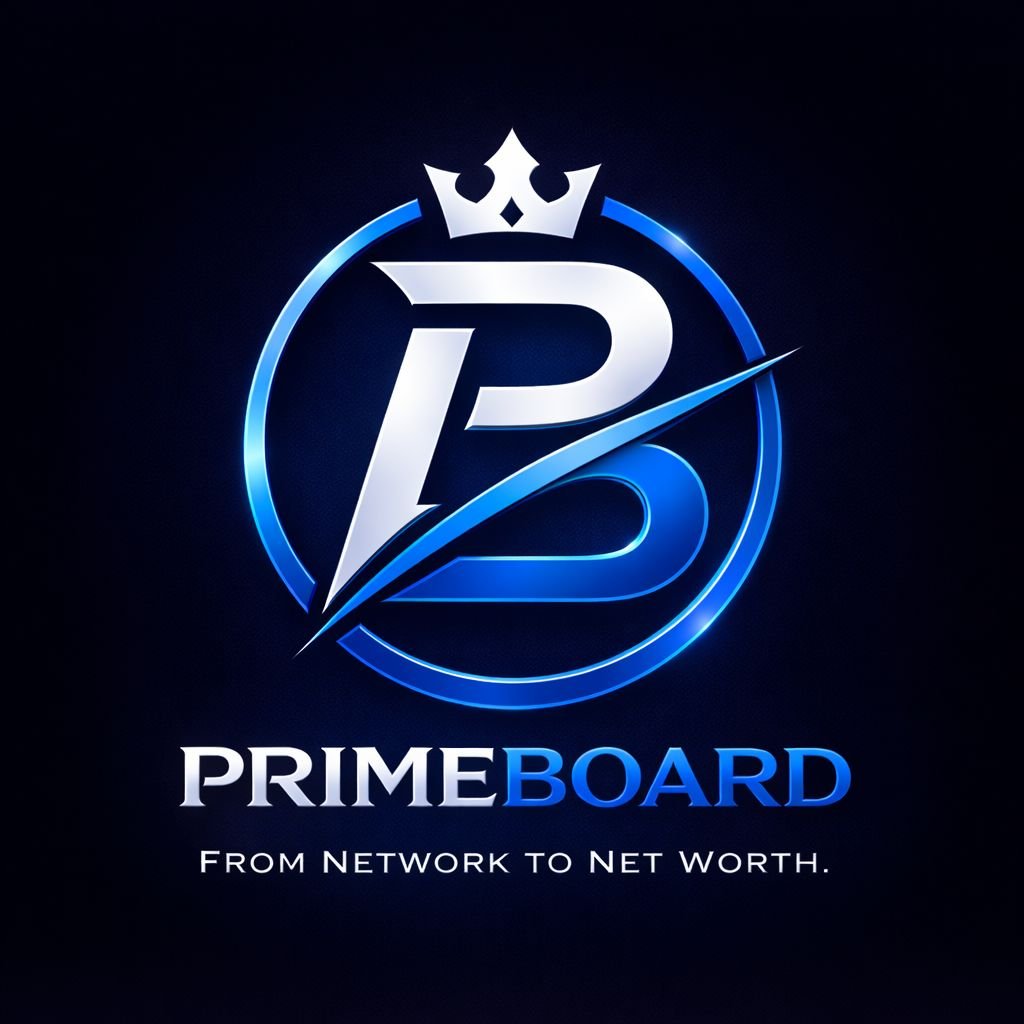 PrimeBoard Logo